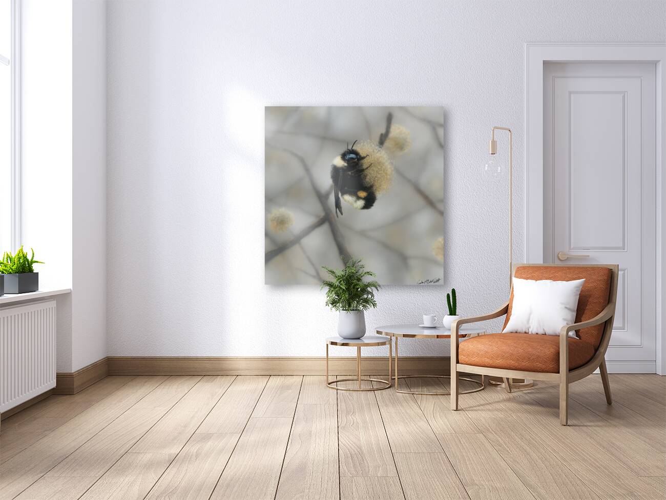 Yellow-Banded Bumble Bee Reproduction
