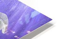 print bluewhale2 HD Metal print
