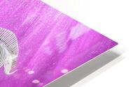 print bluewhale pink2 HD Metal print