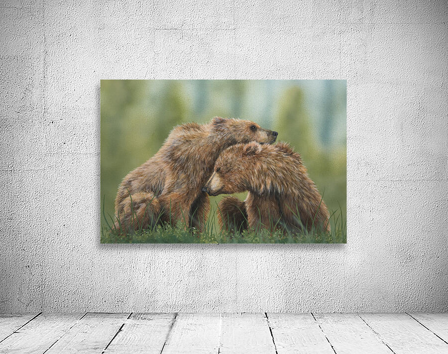 bearhug 00238 Wall Preview
