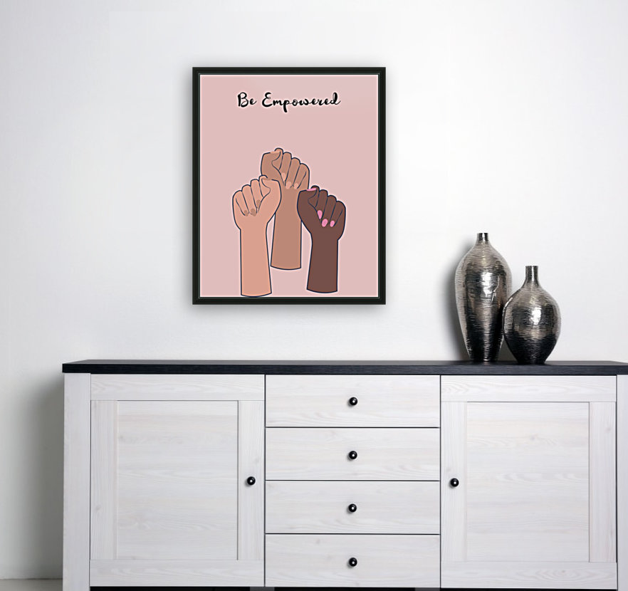 Be Empowered Reproduction