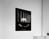 Incoming Acrylic Print