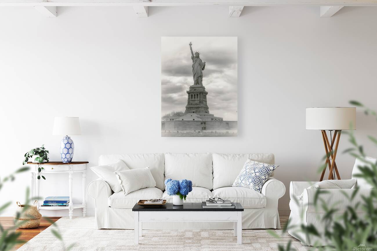 Lady Liberty Reproduction