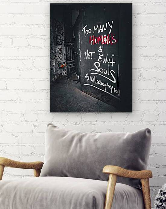 The City That Doesn t Lie by BRIAN BRUNS