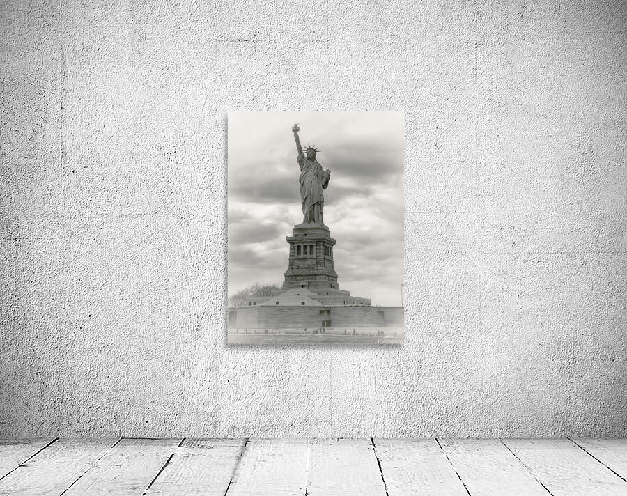 Lady Liberty Wall Preview