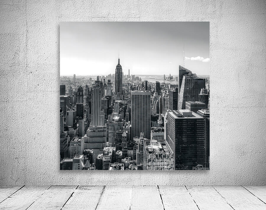 Manhattan Wall Preview
