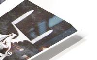 sentinium 2 HD Metal print