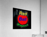 RBG Logo Acrylic Print