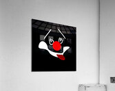 SNoot - manage this Acrylic Print