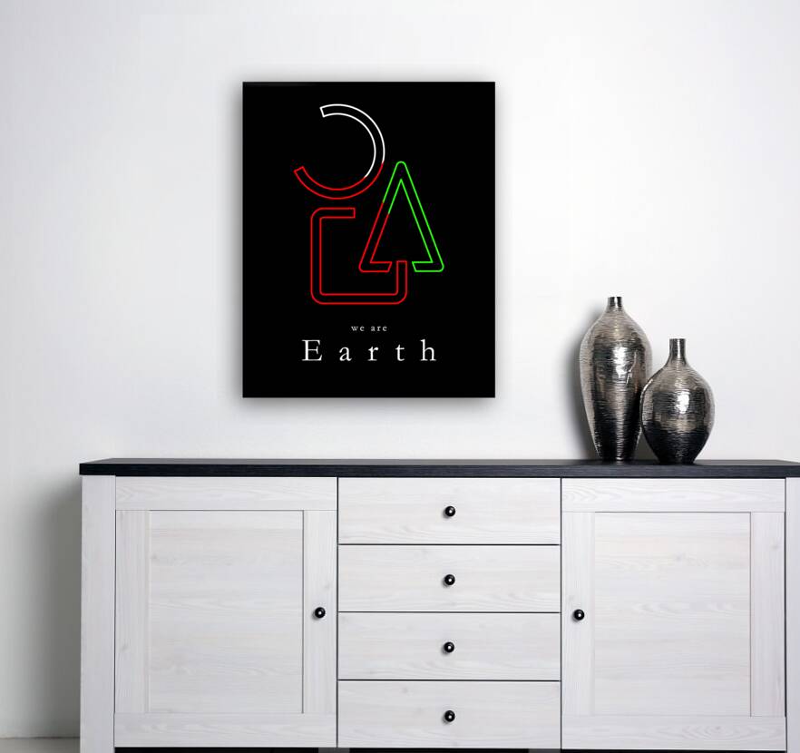 We are Earth Reproduction