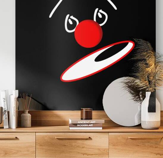SNoot -  A Clown ...Me by Red Ball Graphics