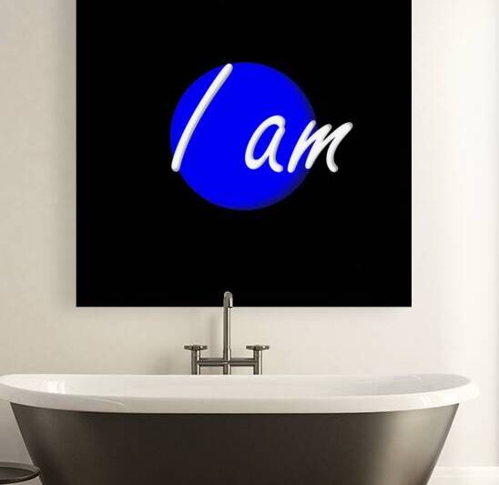 I am - more by Red Ball Graphics