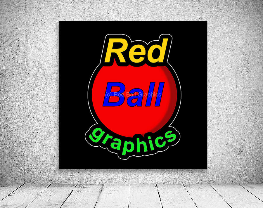 RBG Logo Wall Preview