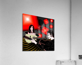 Refrain Acrylic Print