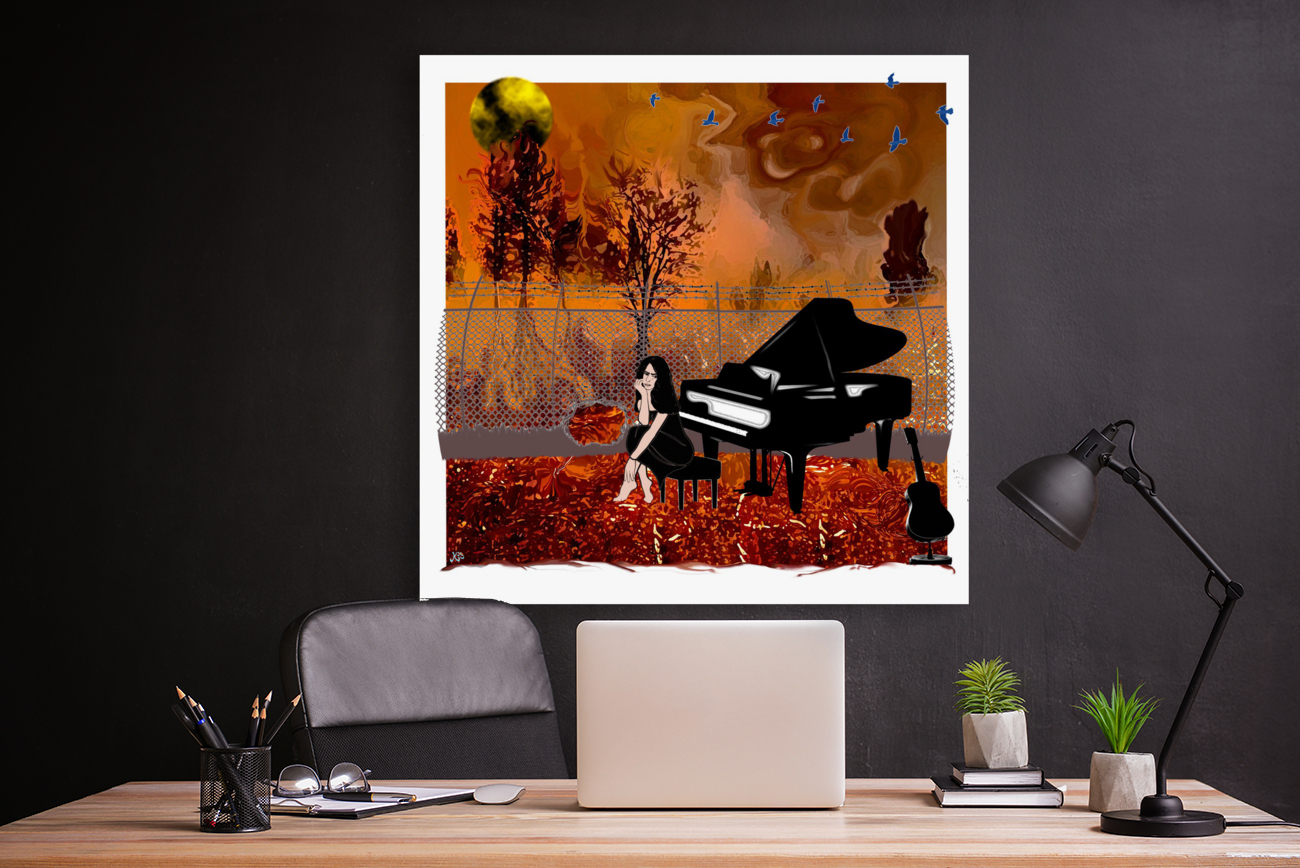 Wicked Old Symphony Reproduction