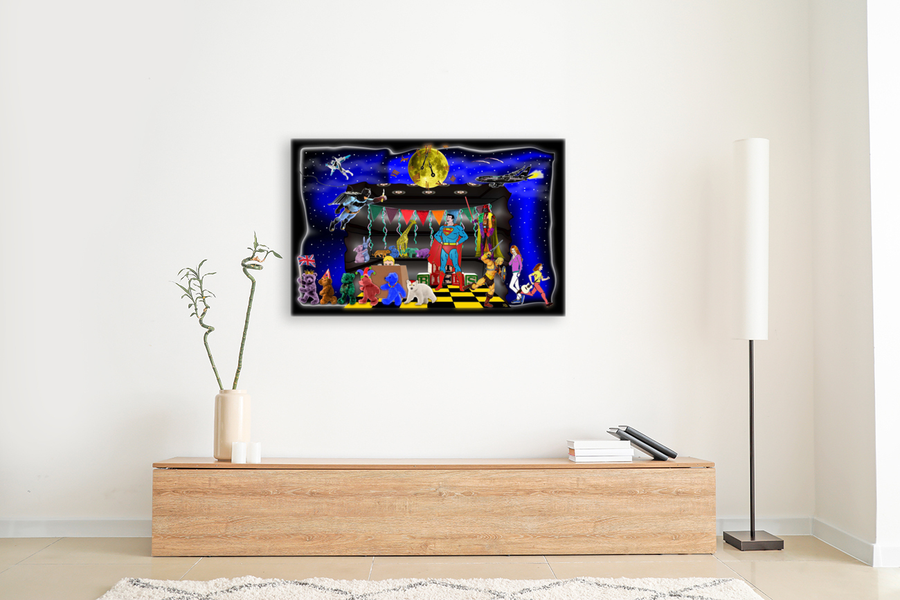 Plastic Dreamer Reproduction