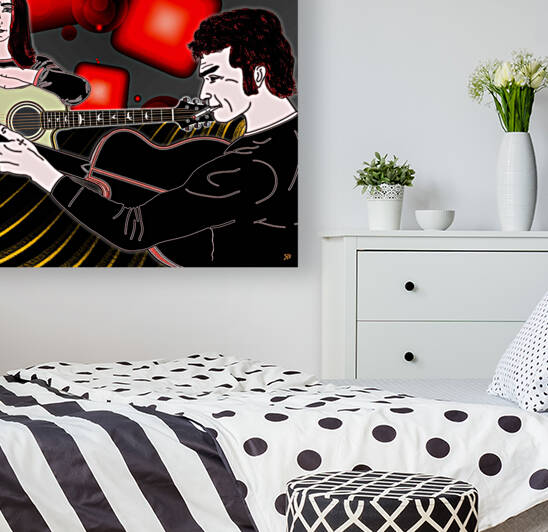 Refrain by Kathrin J Sumpter Artworks PROG ROCK ART