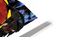 Going for the One HD Metal print