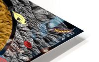 Carpet Crawlers HD Metal print