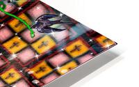 Sweet Euphoria HD Metal print