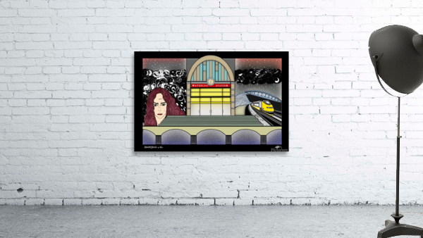 Rendezvous 602 Wall Preview