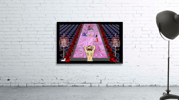 The Lamia Wall Preview