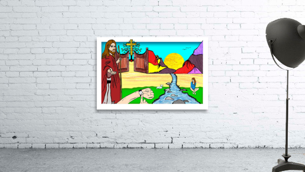 Wonderous Stories Wall Preview