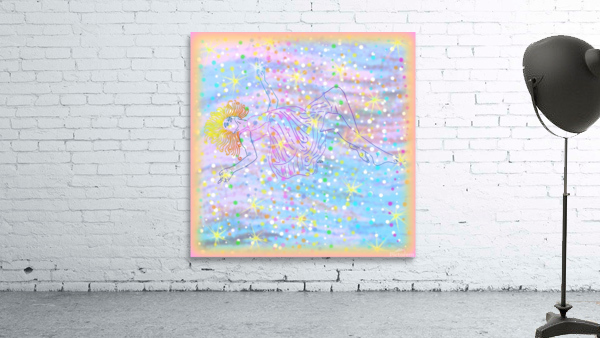 Champagne Wall Preview