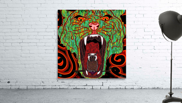 Growl Wall Preview