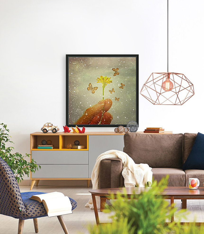 Butterflies Charmer Reproduction