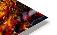 Vulcano Poster Artwork HD Metal print