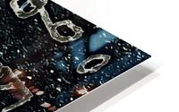 Abstract Surface Artwork HD Metal print