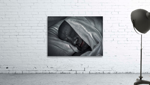 Monster Man Sleeping Wall Preview