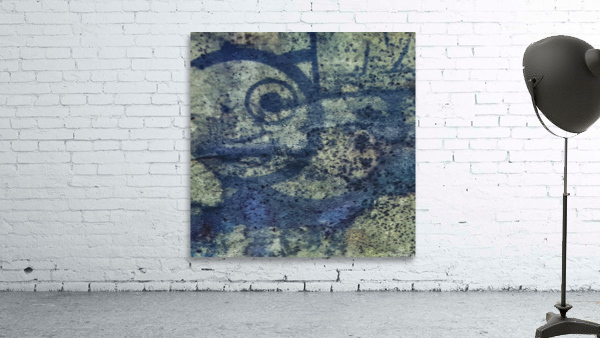 Artistic abstract texture backround Wall Preview