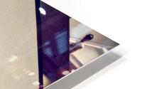 Escalator HD Metal print