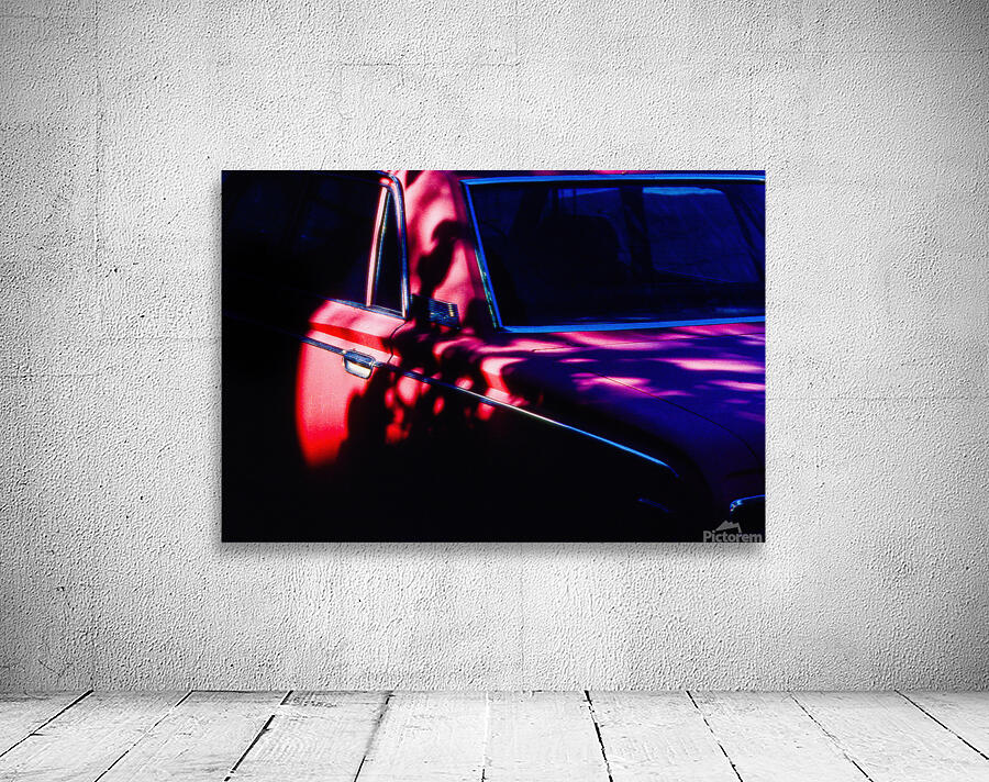 Dappled Coupe Wall Preview