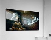 Creating Space 2 Acrylic Print