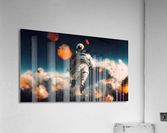 Too High Three Acrylic Print