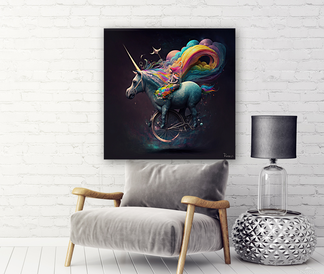 Rainbow Unicorn Reproduction