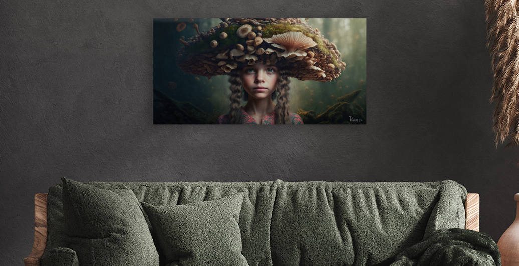Mushroom Princess Reproduction