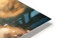 Creating Space HD Metal print