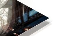 Sacred Cathedral HD Metal print