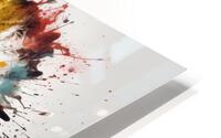 War Paint  HD Metal print