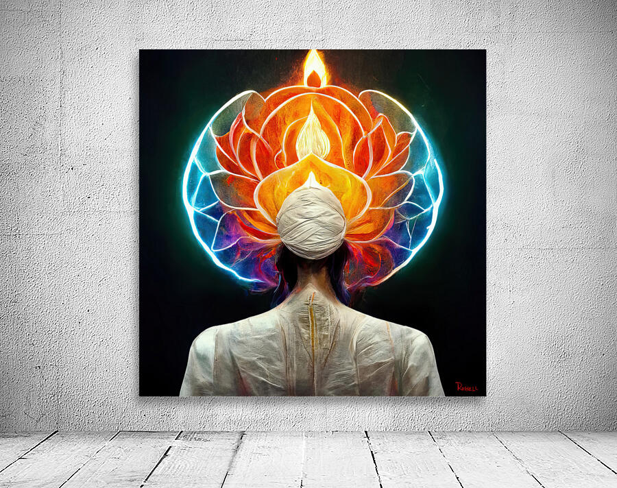 Holy Ghost Fire Wall Preview