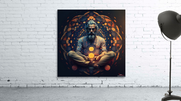 Inner Worlds Wall Preview