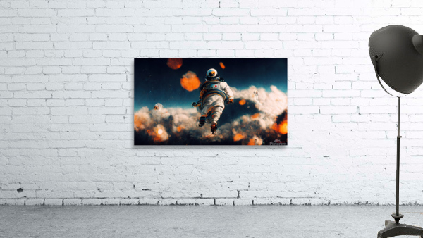 Too High Three Wall Preview