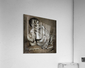 Othello Acrylic Print