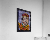 Undecided Prince Acrylic Print