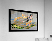 Such Stuff As Dreams Acrylic Print