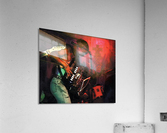 Play On Acrylic Print